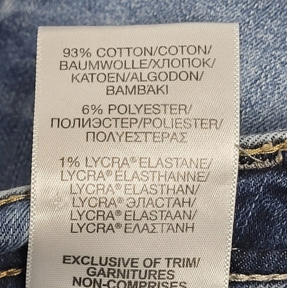 Silver Jeans Sam Capri Women's Size W27 / L22 - Picture 8 of 8